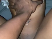 UNCUT IN HER GUTS PART 2 4/16