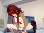 [Stains;Gate] Makise Kurisu (3d hentai) 12/16