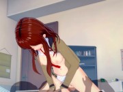 [Stains;Gate] Makise Kurisu (3d hentai) 14/16