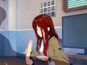 [Stains;Gate] Makise Kurisu (3d hentai) 2/16