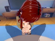 [Stains;Gate] Makise Kurisu (3d hentai) 6/16