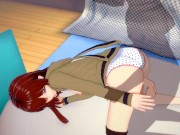[Stains;Gate] Makise Kurisu (3d hentai) 8/16