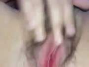 1st video upload, my pink and wet pussy-virgin pinay  7/16