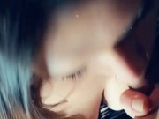 La reine de la suce en action 2/16