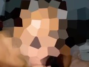 Babysitter continues to suck my dick after I cum in her mouth 4/16