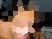 Babysitter continues to suck my dick after I cum in her mouth 6/16