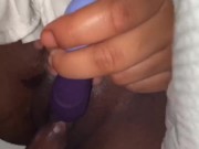 That Dick & Vibrator Combo!