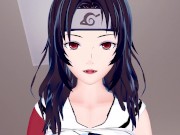 Naruto Big Titty Kurenai POV Hentai 10/16