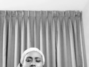 Fingering out a squirt 14/16