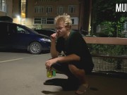 Отсосала гопнику в подъезде || Murstar 1/16