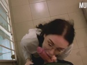 Отсосала гопнику в подъезде || Murstar 13/16