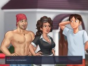 SUMMERTIME SAGA V0.20.5 - PT.257 - ROMANTIC 10/16