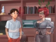 SUMMERTIME SAGA V0.20.5 - PT.257 - ROMANTIC 14/16