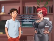 SUMMERTIME SAGA V0.20.5 - PT.257 - ROMANTIC 15/16