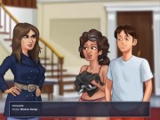 SUMMERTIME SAGA V0.20.5 - PT.257 - ROMANTIC 7/16