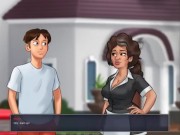 SUMMERTIME SAGA V0.20.5 - PT.257 - ROMANTIC 8/16