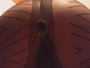 Anal extreme penetration in fetish pantyhose your italian stepmother it's here for you 9/16