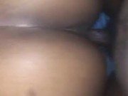 Paid my thick Uber driver with dick 1/16