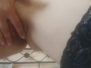 you're a good boyfriend, but now put it all in me and wet me 15/16