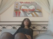 you're a good boyfriend, but now put it all in me and wet me 2/16