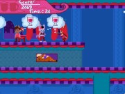 ClubValentineFurry Lap Dance at the Bar [Hentai Game] cute Furry barmaid private lap dance 11/16