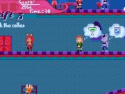 ClubValentineFurry Lap Dance at the Bar [Hentai Game] cute Furry barmaid private lap dance 15/16