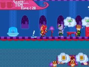 ClubValentineFurry Lap Dance at the Bar [Hentai Game] cute Furry barmaid private lap dance 16/16