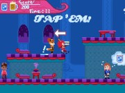 ClubValentineFurry Lap Dance at the Bar [Hentai Game] cute Furry barmaid private lap dance 2/16