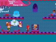 ClubValentineFurry Lap Dance at the Bar [Hentai Game] cute Furry barmaid private lap dance 4/16