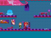 ClubValentineFurry Lap Dance at the Bar [Hentai Game] cute Furry barmaid private lap dance 5/16