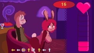ClubValentineFurry Lap Dance at the Bar [Hentai Game] cute Furry ...
