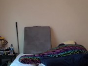 Tight pink pussy squirts like a water fountain ⛲  1/16