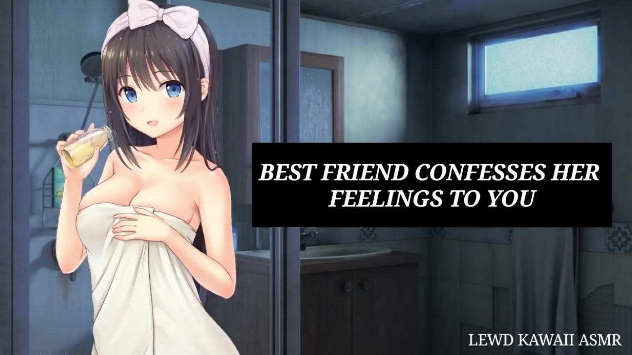 BEST FRIEND CONFESSES HER FEELINGS TO YOU (Best Friend Series) | SOUND PORN  | ENGLISH ASMR - RedTube