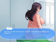 Snow Daze #6 - Let Me See That Underwear 1/16