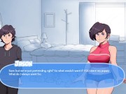 Snow Daze #6 - Let Me See That Underwear 11/16