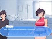 Snow Daze #6 - Let Me See That Underwear 14/16