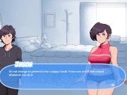 Snow Daze #6 - Let Me See That Underwear 8/16