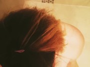 PAWG Milf Slut Being Pissed On (Alissa Jade) 3/16