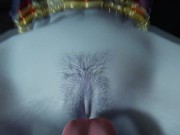 Lesbian Teen Titans - Starfire x Raven - 3D Porn 9/16