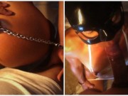 Giocando con il mio Coniglietto - LAMULAND - Fetisch BDSM CREAMPIE