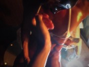 Giocando con il mio Coniglietto - LAMULAND - Fetisch BDSM CREAMPIE 4/16