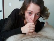 Step sister Sophie gets Facial instead of "Hangout".