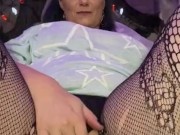 LAURA-SQUIRTS slow motion pussy play 10/16