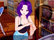 GRAND BLUE AZUSA HAMAOKA 3D HENTAI 1/16