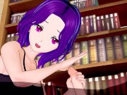 GRAND BLUE AZUSA HAMAOKA 3D HENTAI 2/16