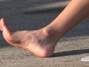 BTS Dirty Feet Slime Clean Up 15/16