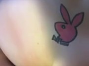 A Bloody Bunny With Cumshot 9/16