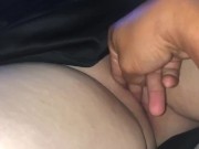 Mutual Masturbation. Stroking each other until we cum! 13/16