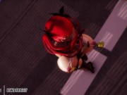 Busty Honolulu Sexy Dance - Azur Lane [4K UNCENSORED HENTAI] 14/16