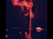 Haydens Sexy Stage Dance 4/16